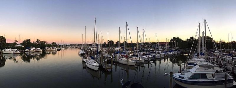 Authentic Chesapeake Bay Vibe