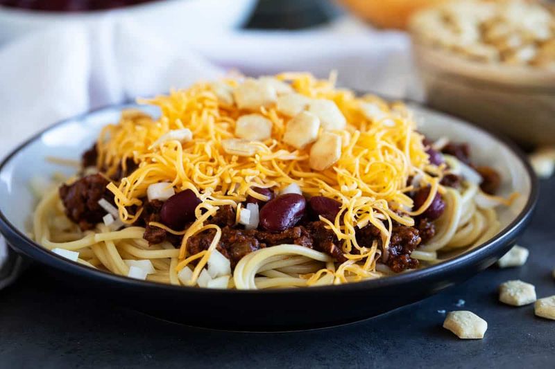 Cincinnati Chili Parlors