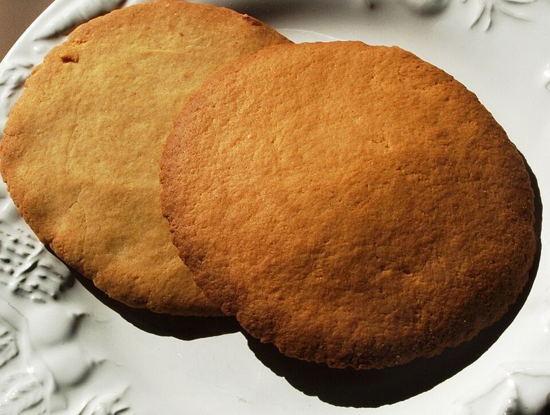 Coyotas from Tutuli Mexican Bakery (San Francisco/Ferry Plaza Farmers Market)