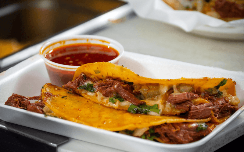 Rili-B’s Taco Shop - Maricopa / AZ wide