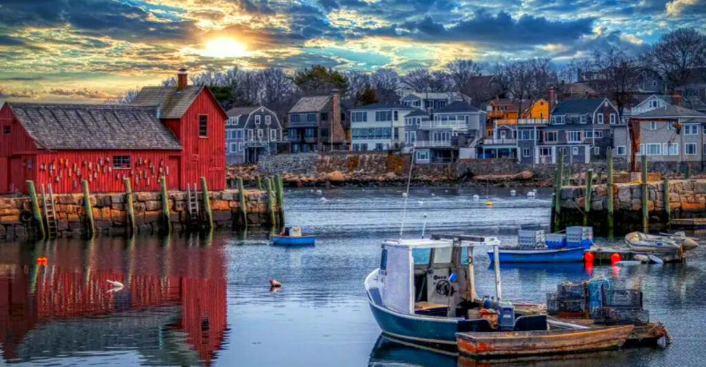 Massachusetts’ Hidden Coastal Gem: The Peaceful Escape Everyone’s Missing