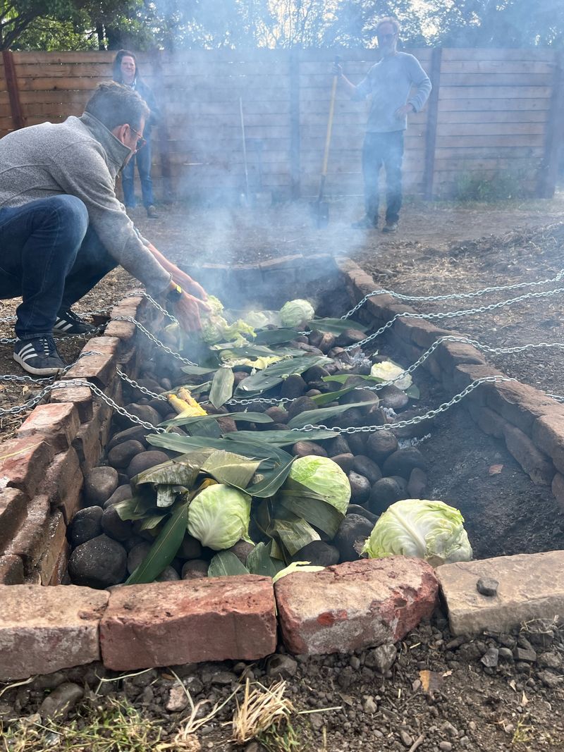 Experience Traditional Kalua Pig from the Imu