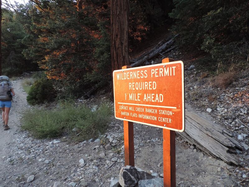 Secure Your Free Wilderness Permit