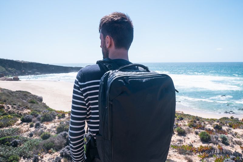 Tortuga Travel Backpack