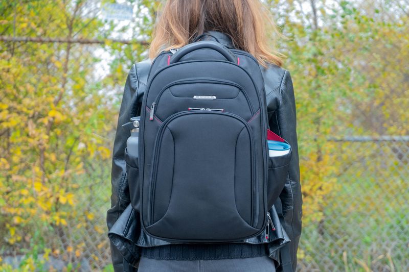 Samsonite Xenon 3.0 Checkpoint-Friendly Backpack
