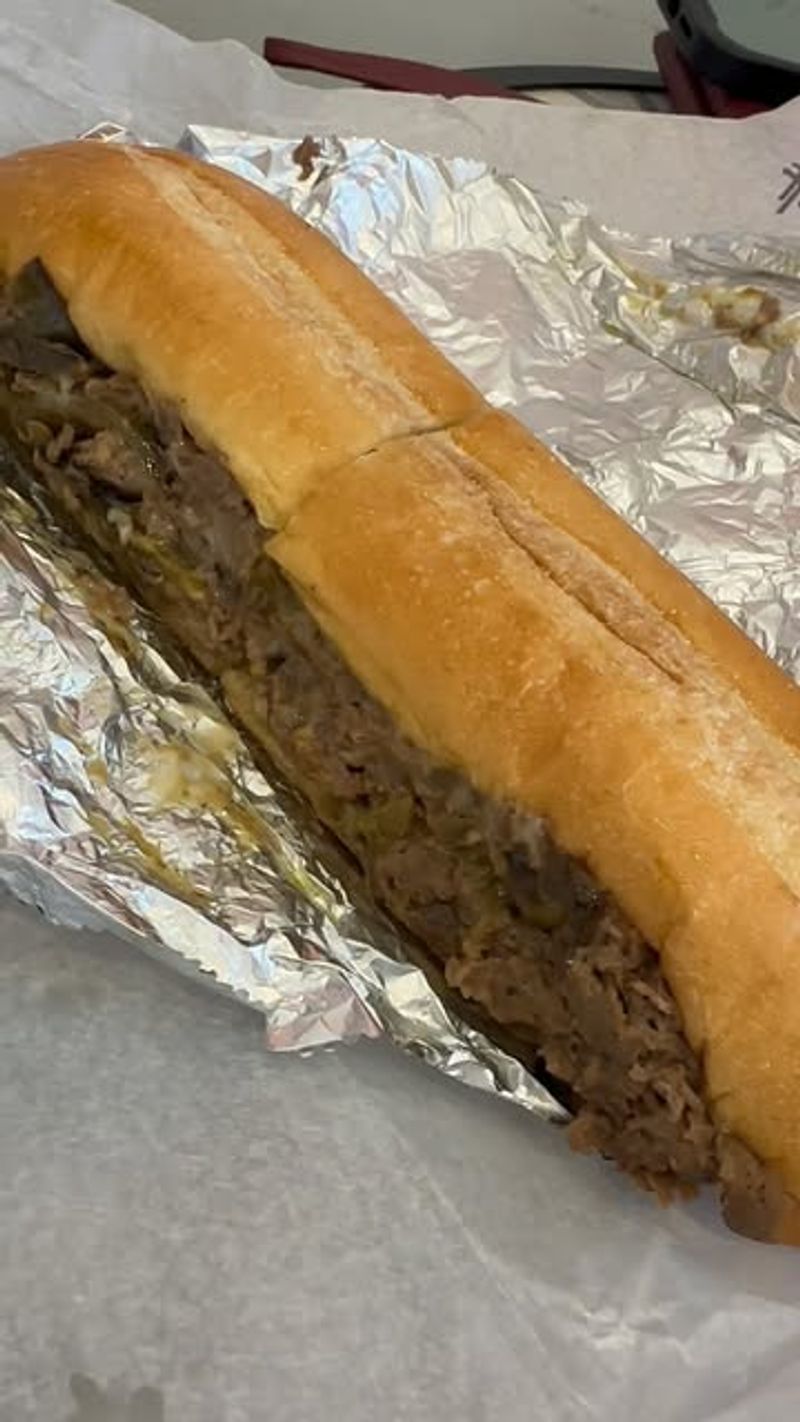 Harry's Hoagie Shoppe