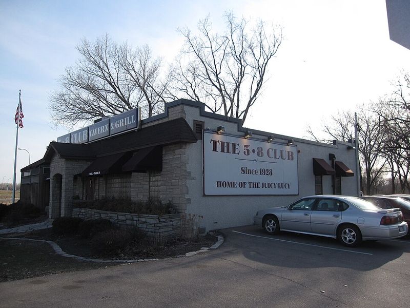 5-8 Club Tavern & Grill