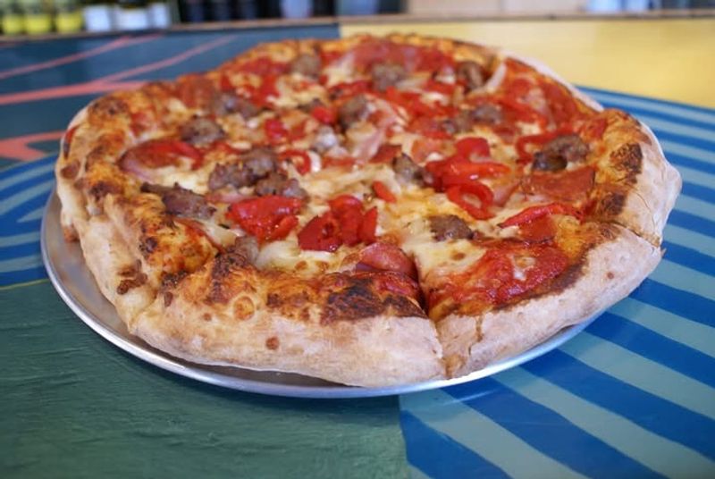 Zella’s Pizzeria