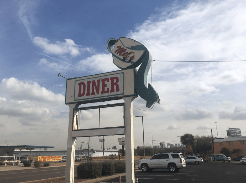 Mel’s Diner