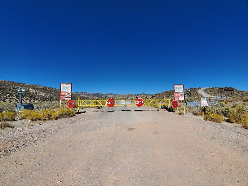 Area 51 (Nevada, USA)