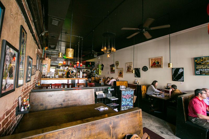 Juan’s Flying Burrito (Louisiana)