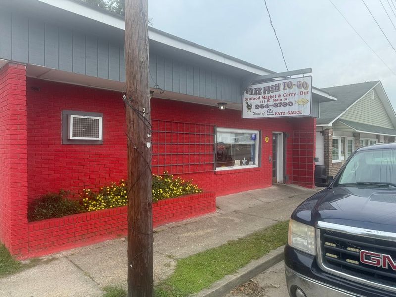 Fatz Southern Kitchen (statewide) + Fatz Fish To-Go