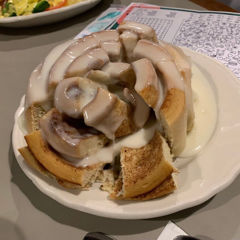 The Maltby Café: Schoolhouse Breakfast Bonanza