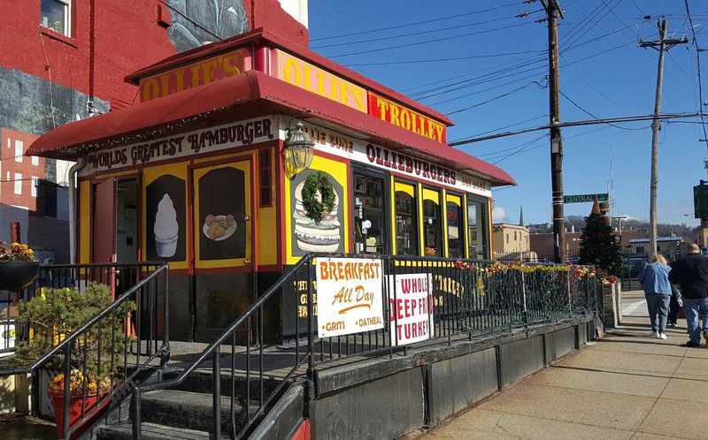 Ollie's Trolley (West End)