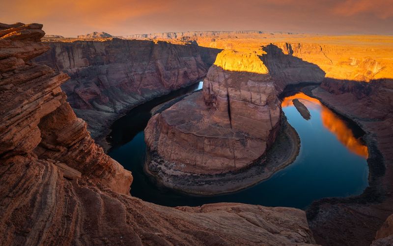 Horseshoe Bend — Glen Canyon National Recreation Area, Arizona