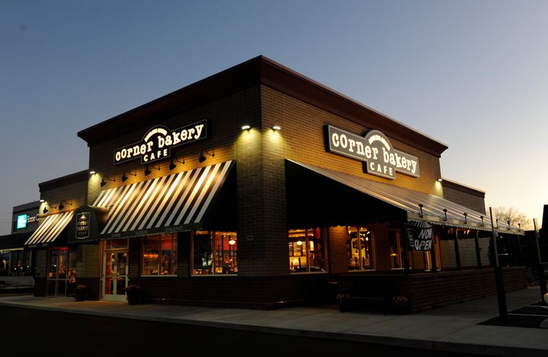 Corner Bakery Café