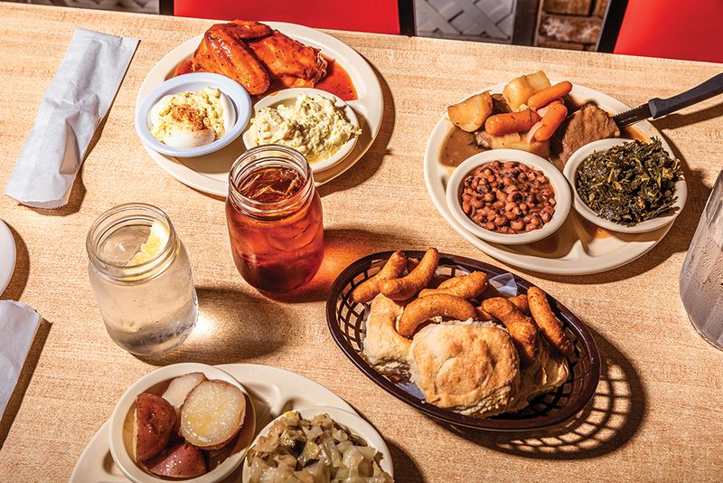 Pam's Farmhouse – Raleigh