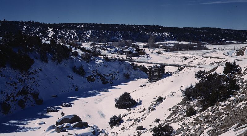 Taos, New Mexico