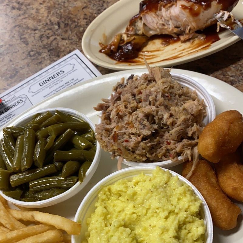 Gardner's Barbecue (Flagship 301) — Rocky Mount