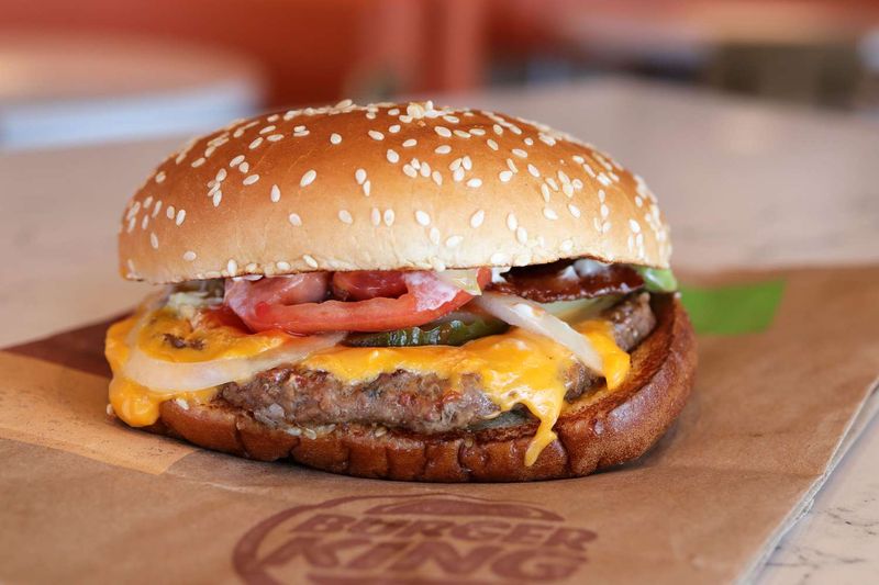 Burger King (National)
