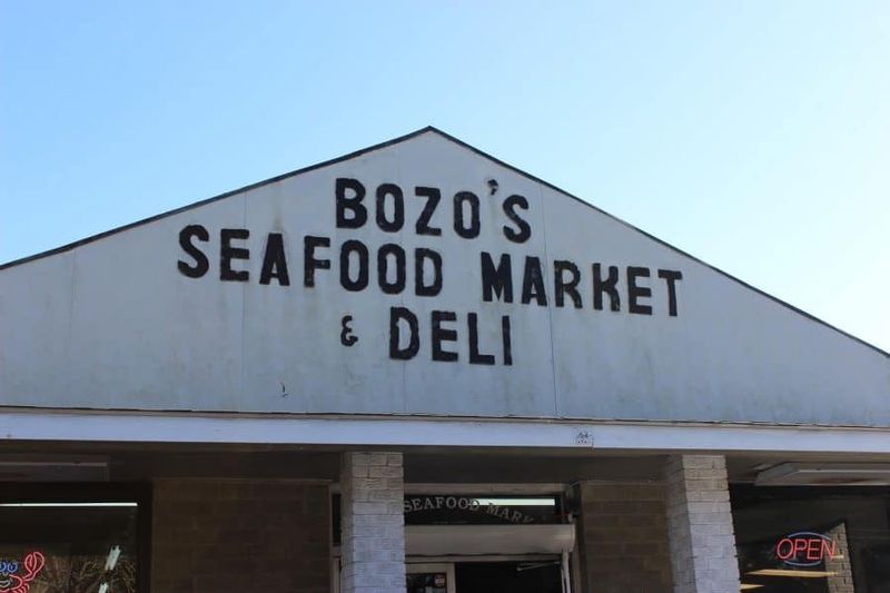 Bozo's Seafood Market (Pascagoula)