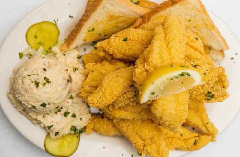 Barrow's Catfish (Earhart & Downtown locations)