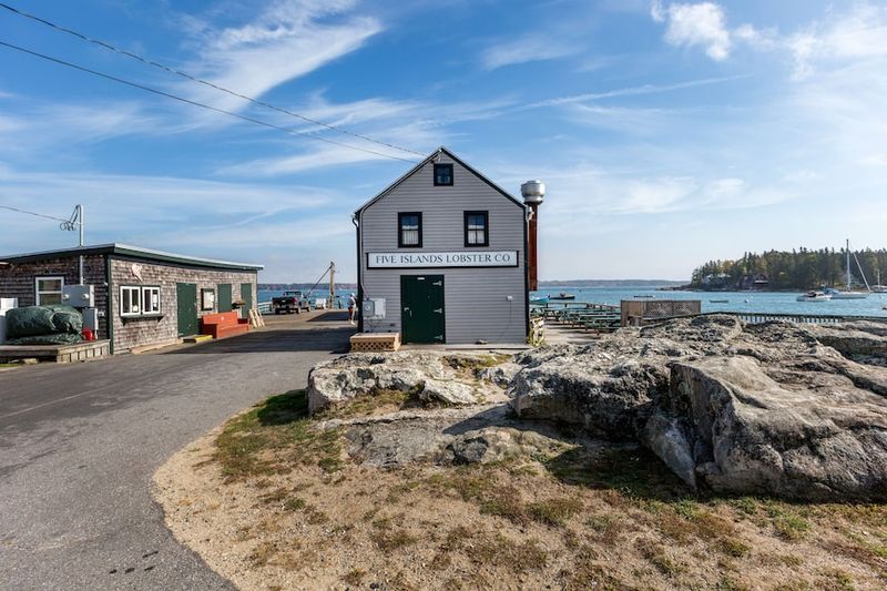 Five Islands Lobster Co. - Georgetown