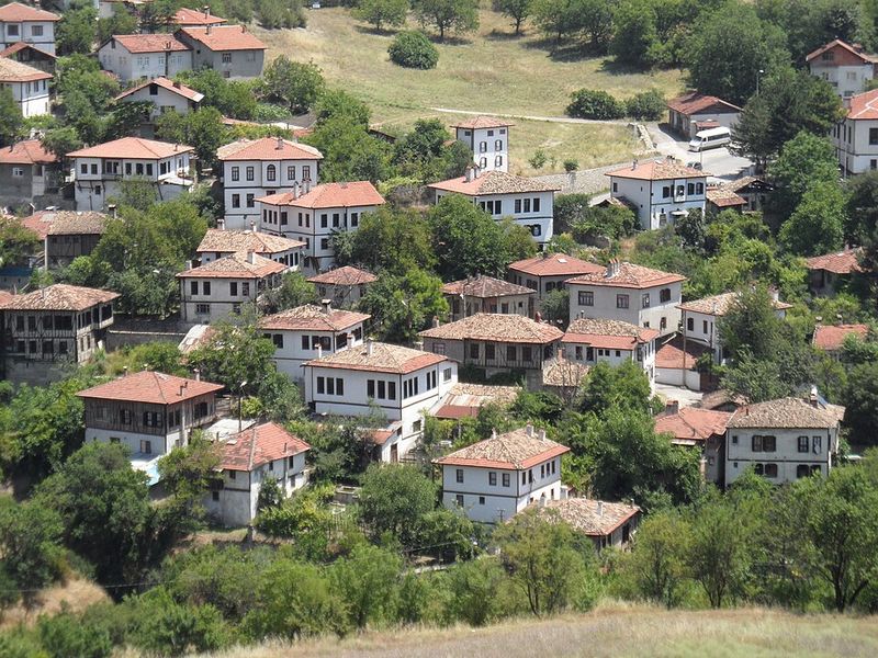 Safranbolu, Türkiye