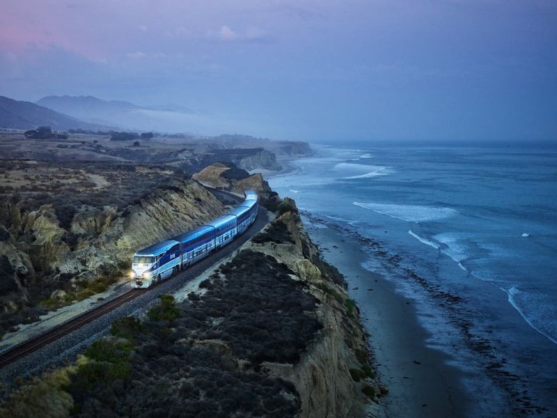Low-stress day-trip by rail + attraction combo