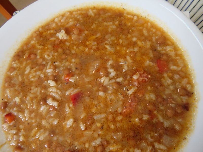 Lentil Stew