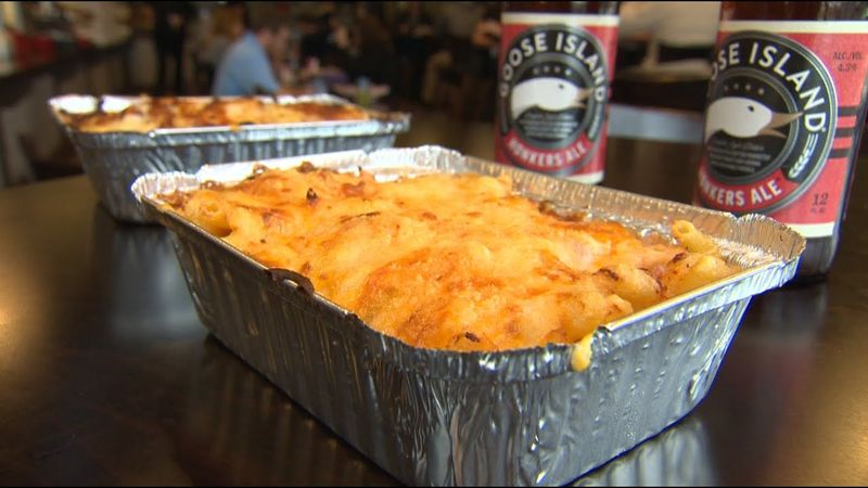 The Calzone & Macaroni Co.