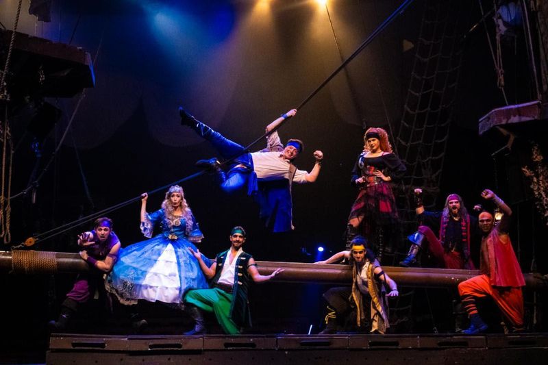 Pirates Dinner Adventure (Buena Park)