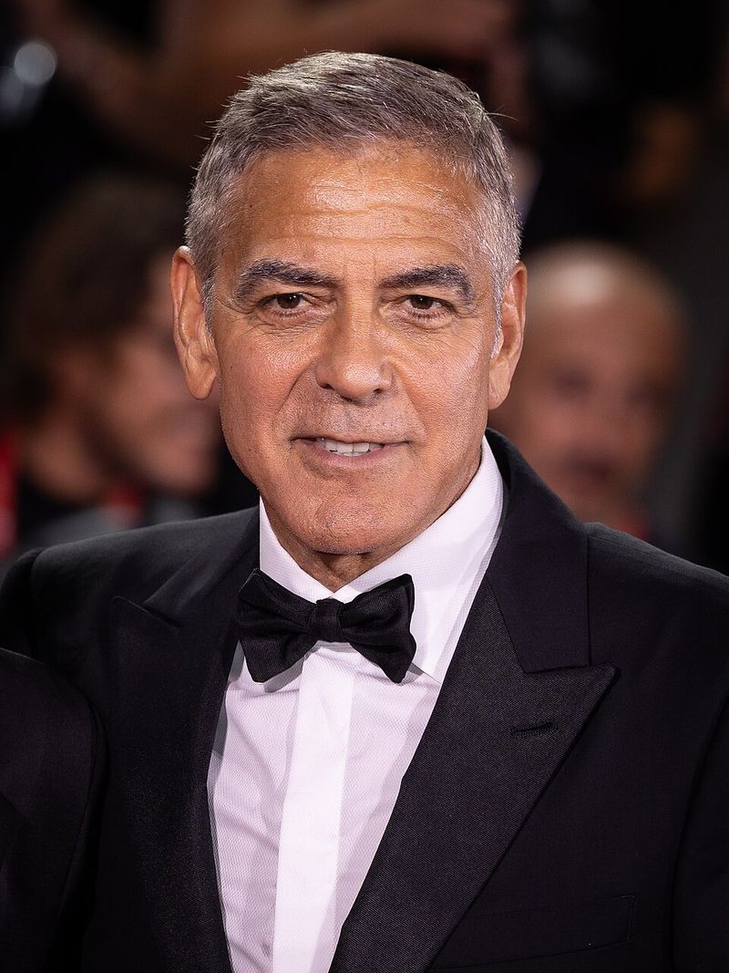 George Clooney