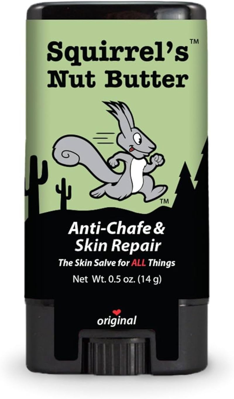 Squirrel's Nut Butter Anti-Chafe Salve