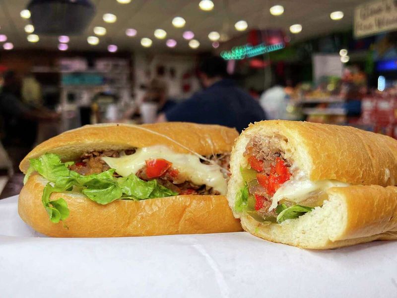 Gino's Deli @ Stop-N-Buy — San Antonio