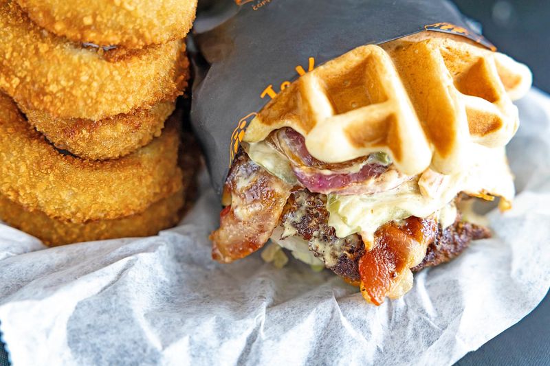 J&K Style Grill (Virginia Beach)