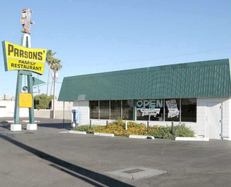 Parsons Family Restaurant