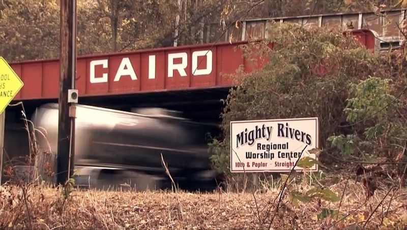 Between Two Rivers Documentary Perspective