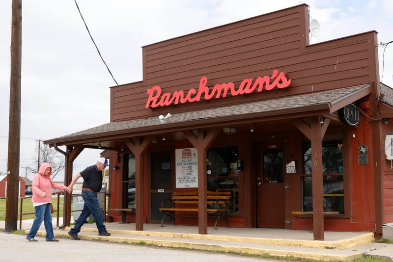 Ranchman's Ponder Steakhouse