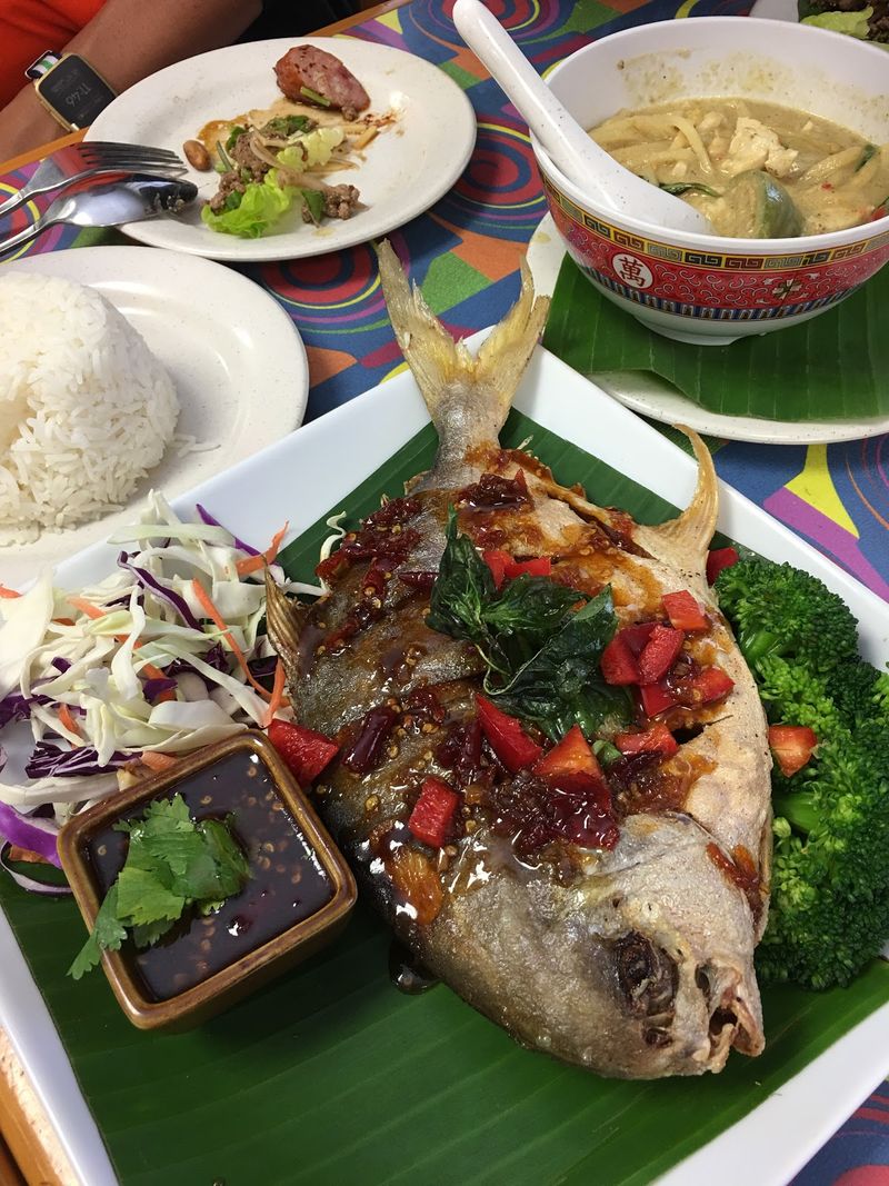 Street Food Thai Market — Houston, TX
