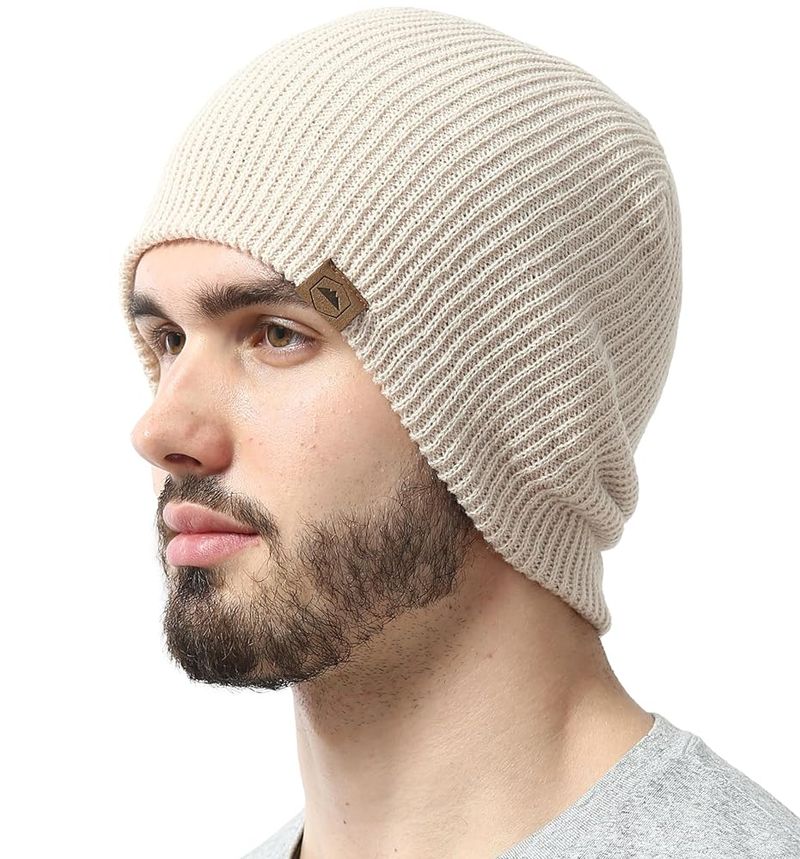 Insulated Winter Beanie