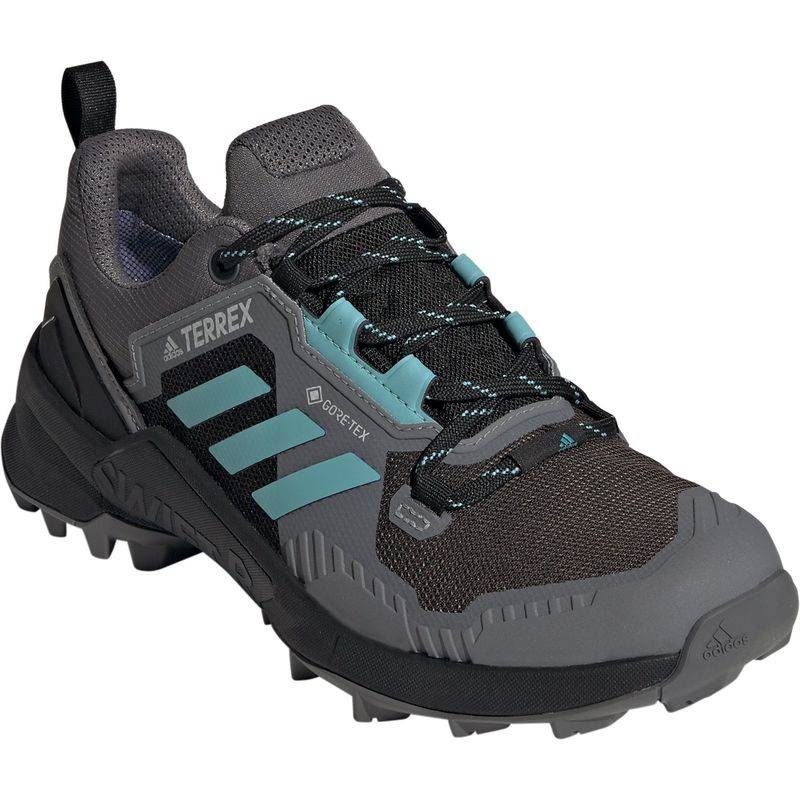 adidas Terrex Swift R3 GTX — stability when trails get rutted and slick