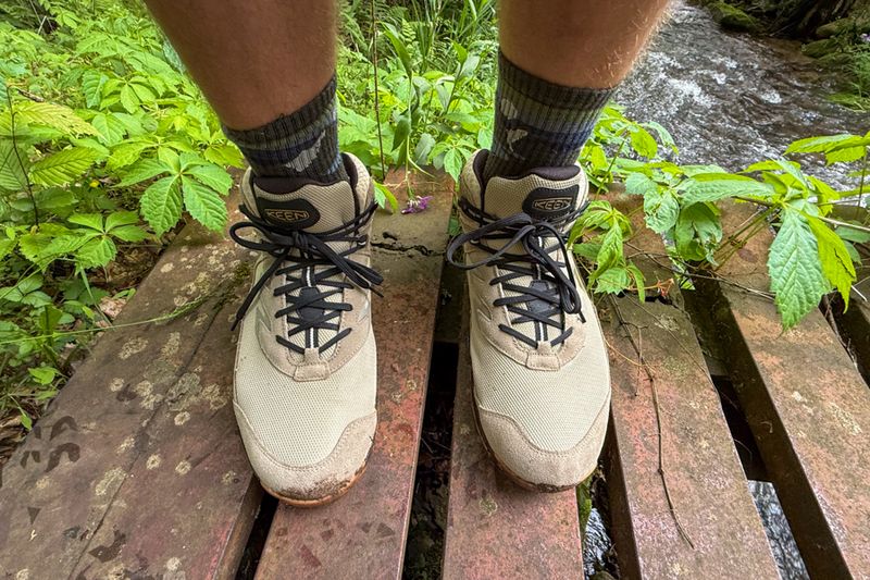 Keen Hightrail Waterproof