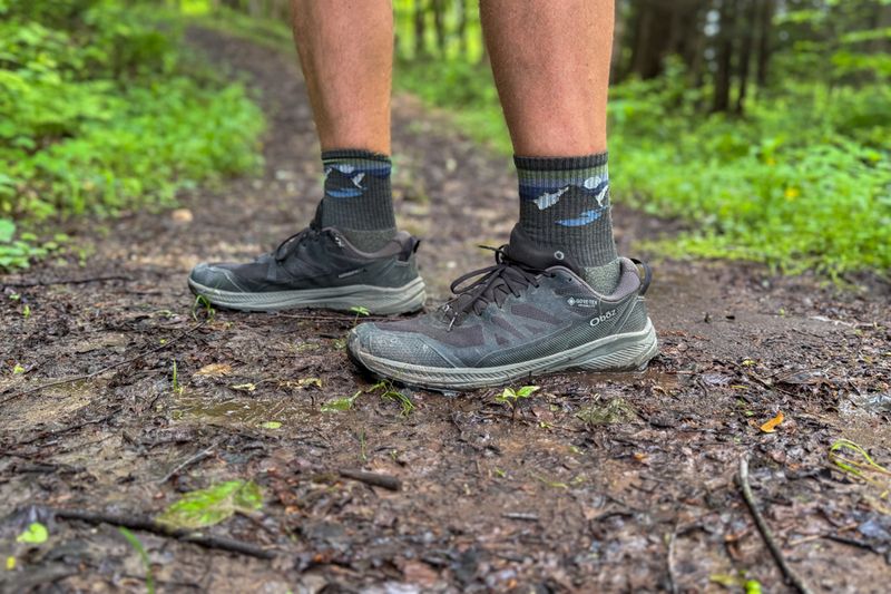 Oboz Katabatic LT Low GTX