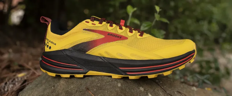 Brooks Cascadia 16