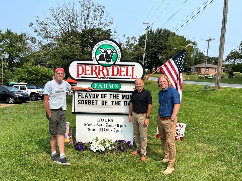 Perrydell Farm & Dairy