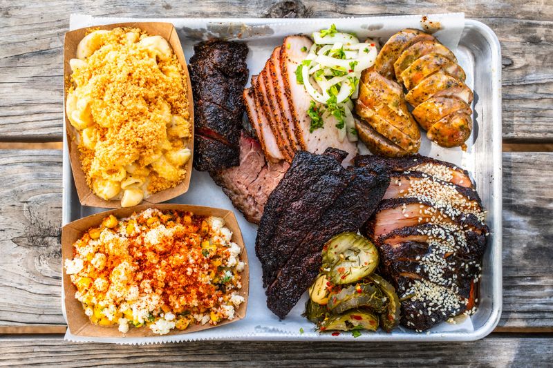 Texas Best Smokehouse — Nash