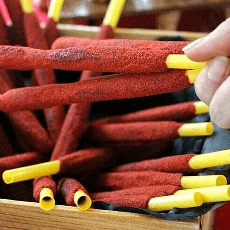 Tamarind Candy Straws