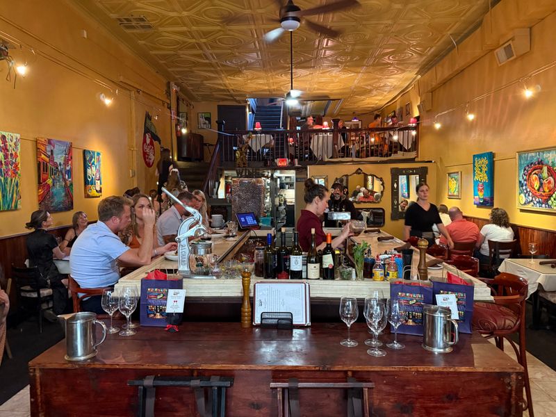 Café Roka — Bisbee