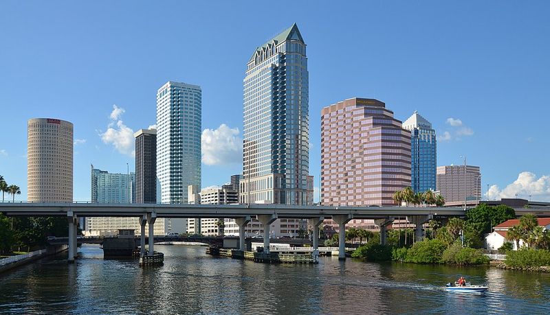 Tampa, Florida — Coastal Lifestyle, Friendlier Prices